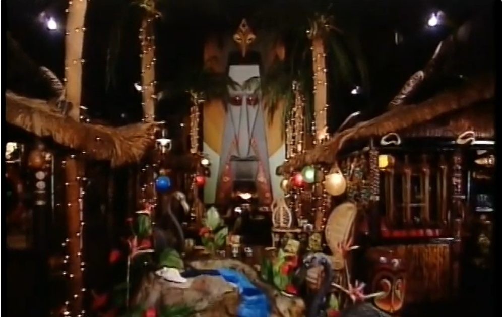 The village street, 1990s