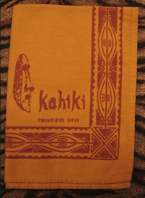 Cloth napkin