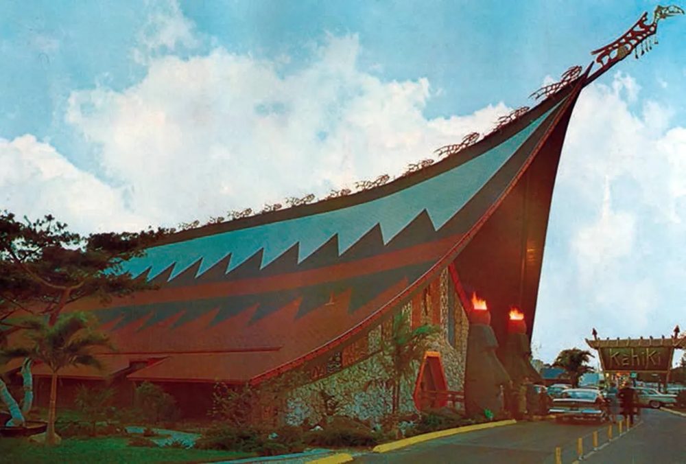 The Kahiki by day