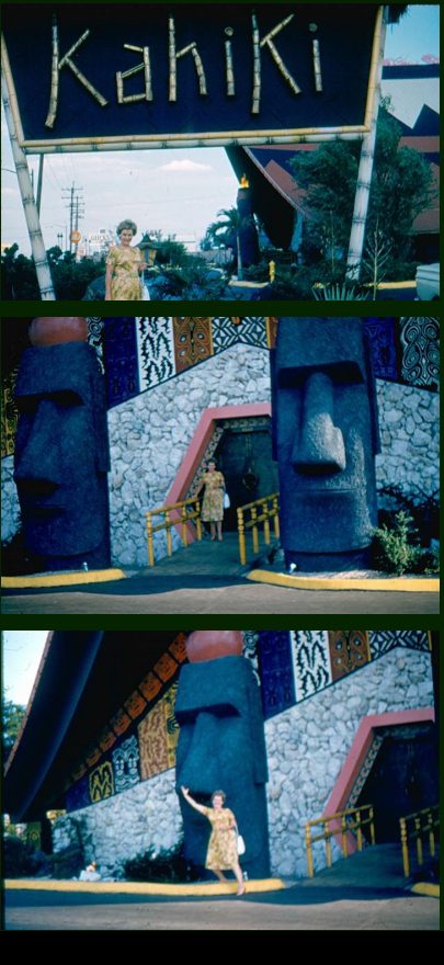 Tourist slide
