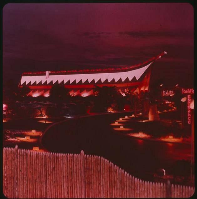 Lights at Twilight
